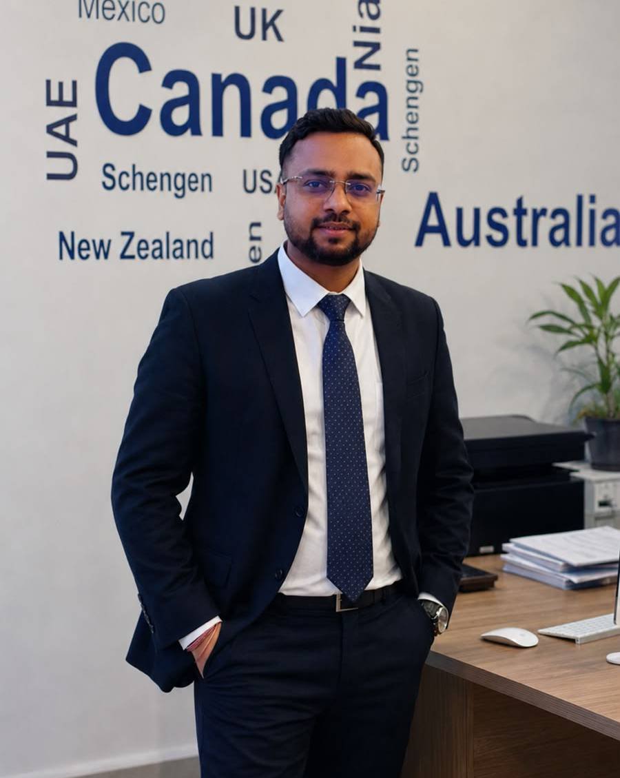 The Visa Victory — immigration consultation